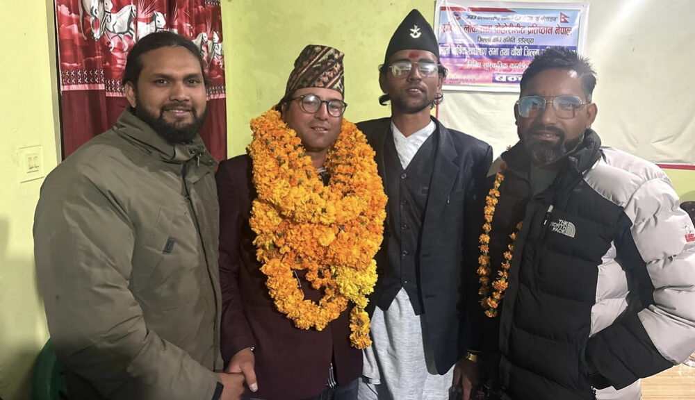 राष्ट्रिय लोक तथा दोहोरी गीत प्रतिष्ठान डडेलधुराको…