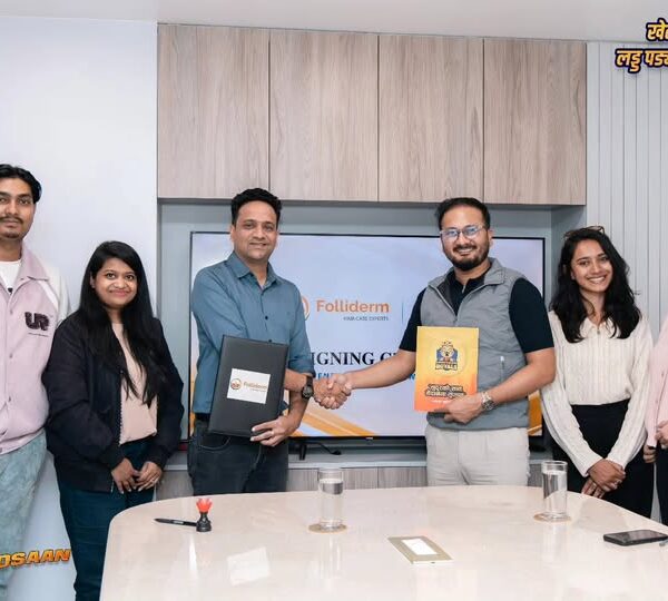 सुदूरपश्चिम रोयल्सको ‘कन्फिडेन्स’ पार्टनर बन्यो फोलिड्रम