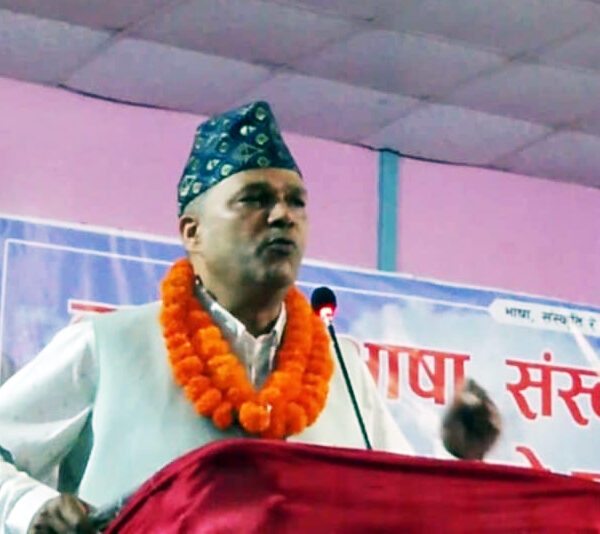 पुस्तकालय समृद्ध भए मात्र समाज सुदृढ बन्छ : उपकुलपति जोशी