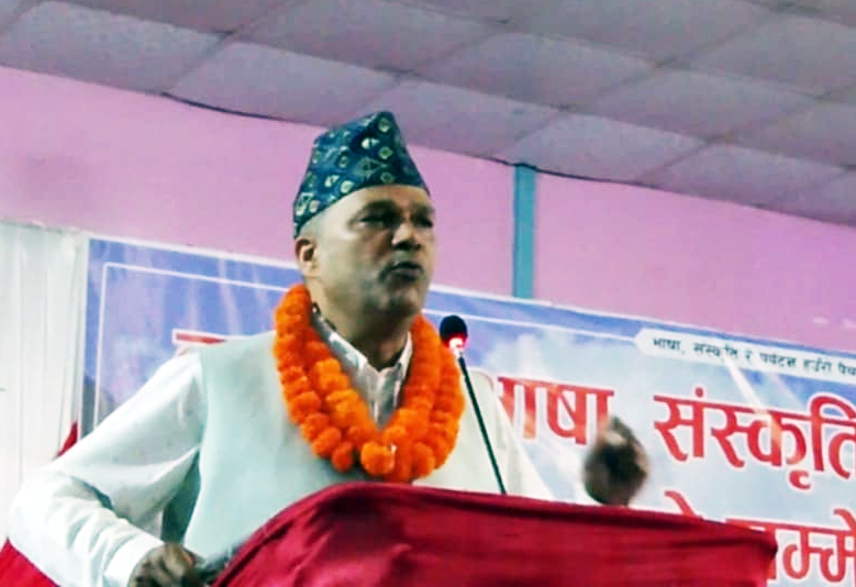 पुस्तकालय समृद्ध भए मात्र समाज सुदृढ बन्छ…