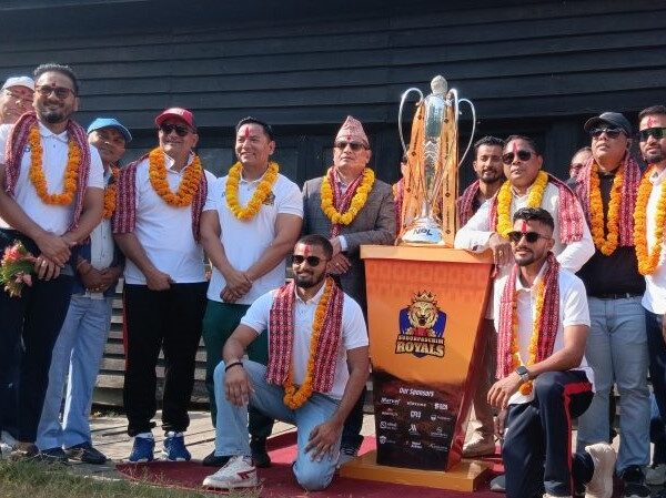 सुदूरपश्चिममा टीकापुरबाट एनपीएल ट्रफी टुर सुरु