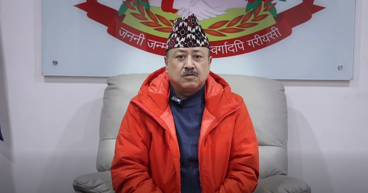 धनगढीका मेयर हमाल भन्छन् ‘अब आउने चुनावमा दलहरू सँग सुदूरपश्चिमको गरिबी घटाउने&hellip;