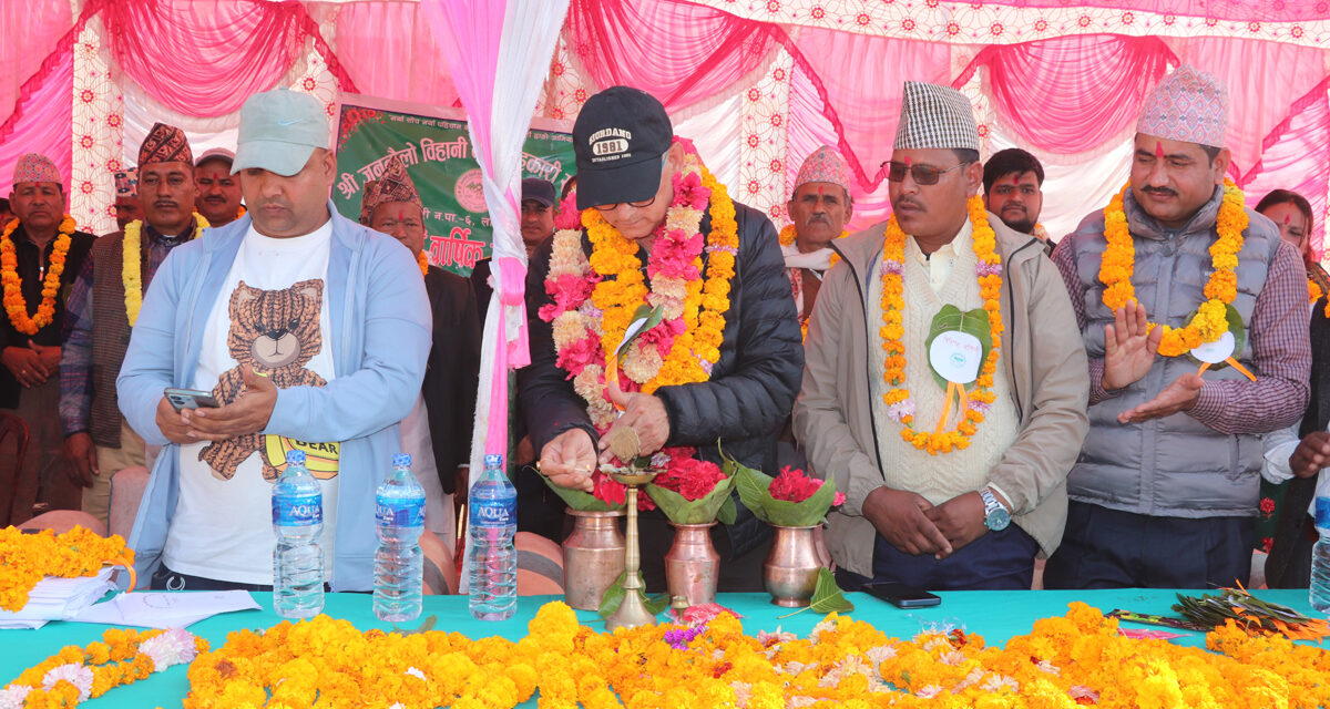 जननौलोको ११औ वार्षिक साधारण सभा : साढे ८ करोड बढीको कारोबार, १८&hellip;