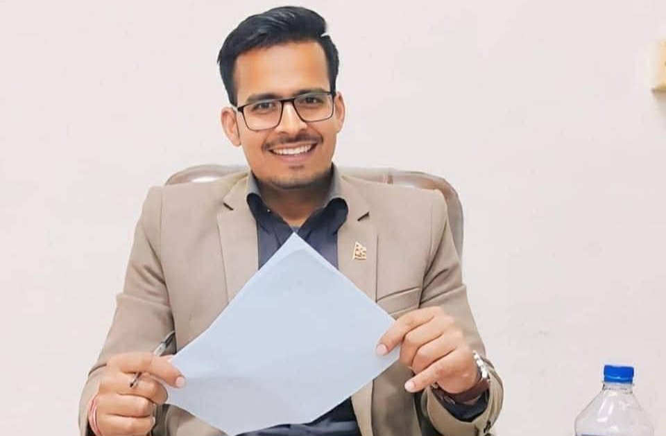 समयको माग, पुस्ताको आवाज: के कांग्रेसले ओझालाई अगाडि बढाउँछ?
