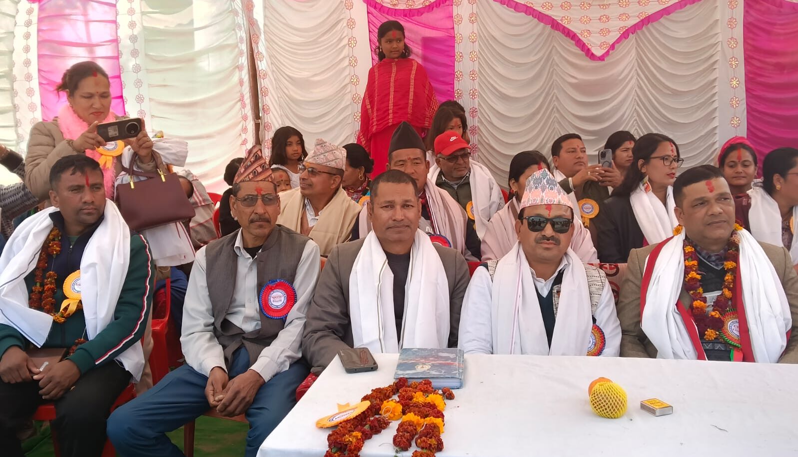 कल्प पाठशालाको १६औ वार्षिकोत्सव सम्पन्न