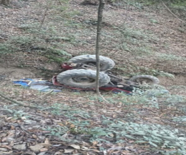 बैतडीमा ट्याक्टर दुर्घटना हुँदा १ जनाको मृत्यु, ३ घाइते