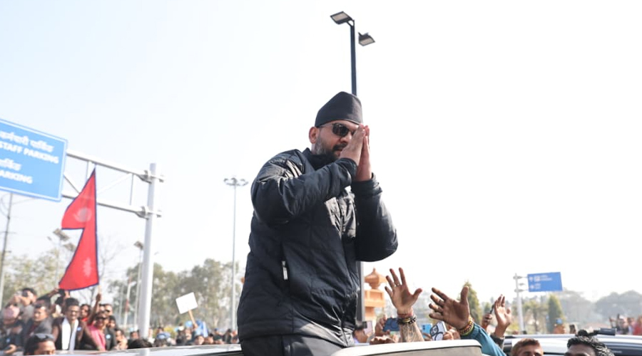 बालेन आज अत्तरिया आउँदै, सचिवालयमा साक्षात्कार गर्ने 