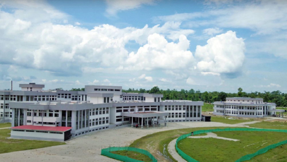 विश्वविद्यालयले पायो कार्यकारी प्रमुख, गेटा अस्पताल पनि विश्वविद्यालय मातहत आउने