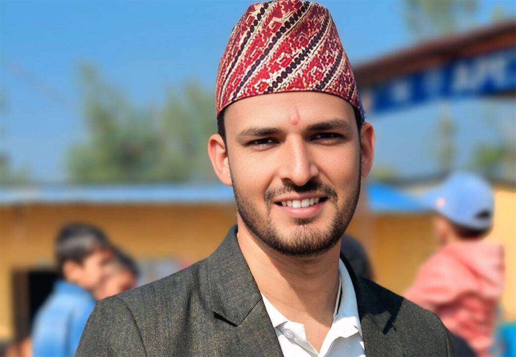 रास्वपा गोदावरी नगर समितिद्वारा सामूहिक राजीनामा