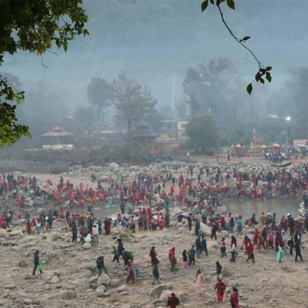 ‘गोदावरीमा वृहत् गोदावरी धाम विकास समिति बन्नुपर्छ’