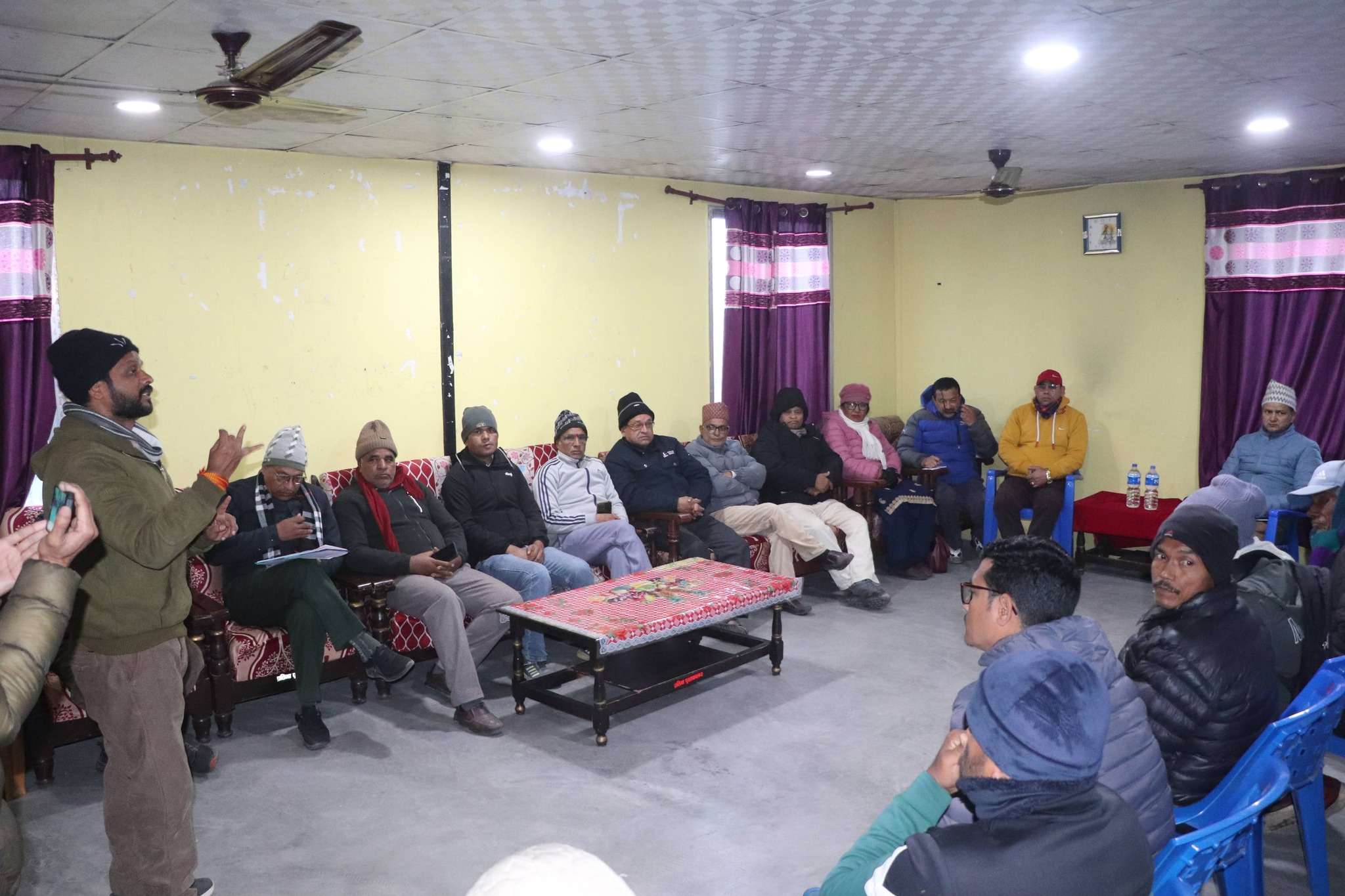 गोदावरीमा डीडीसी रोक्न जनप्रतिनिधिले बेवास्ता गरेको भन्दै चिन्ता व्यक्त