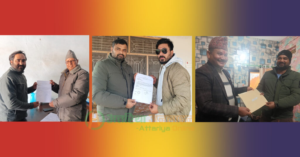 यी हुन राप्रपा कैलालीबाट चुनाव लड्ने उम्मेदवार