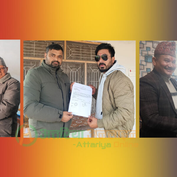 यी हुन राप्रपा कैलालीबाट चुनाव लड्ने उम्मेदवार