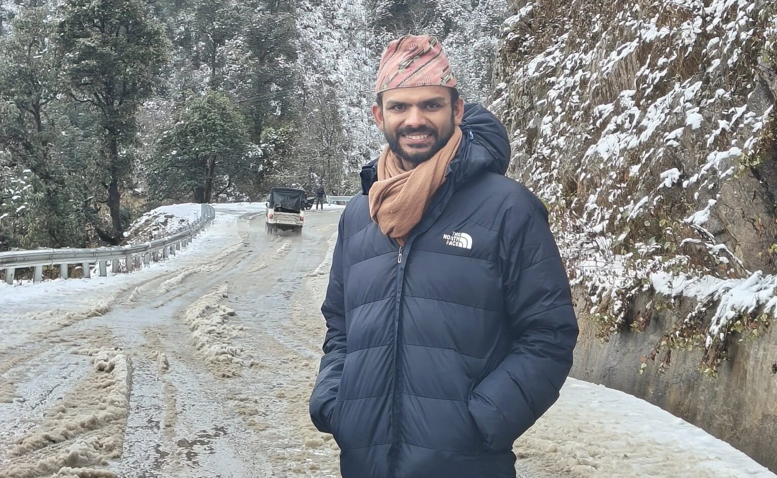 डडेल्धुरा पुगेर सागर ढकालले मागे माफि