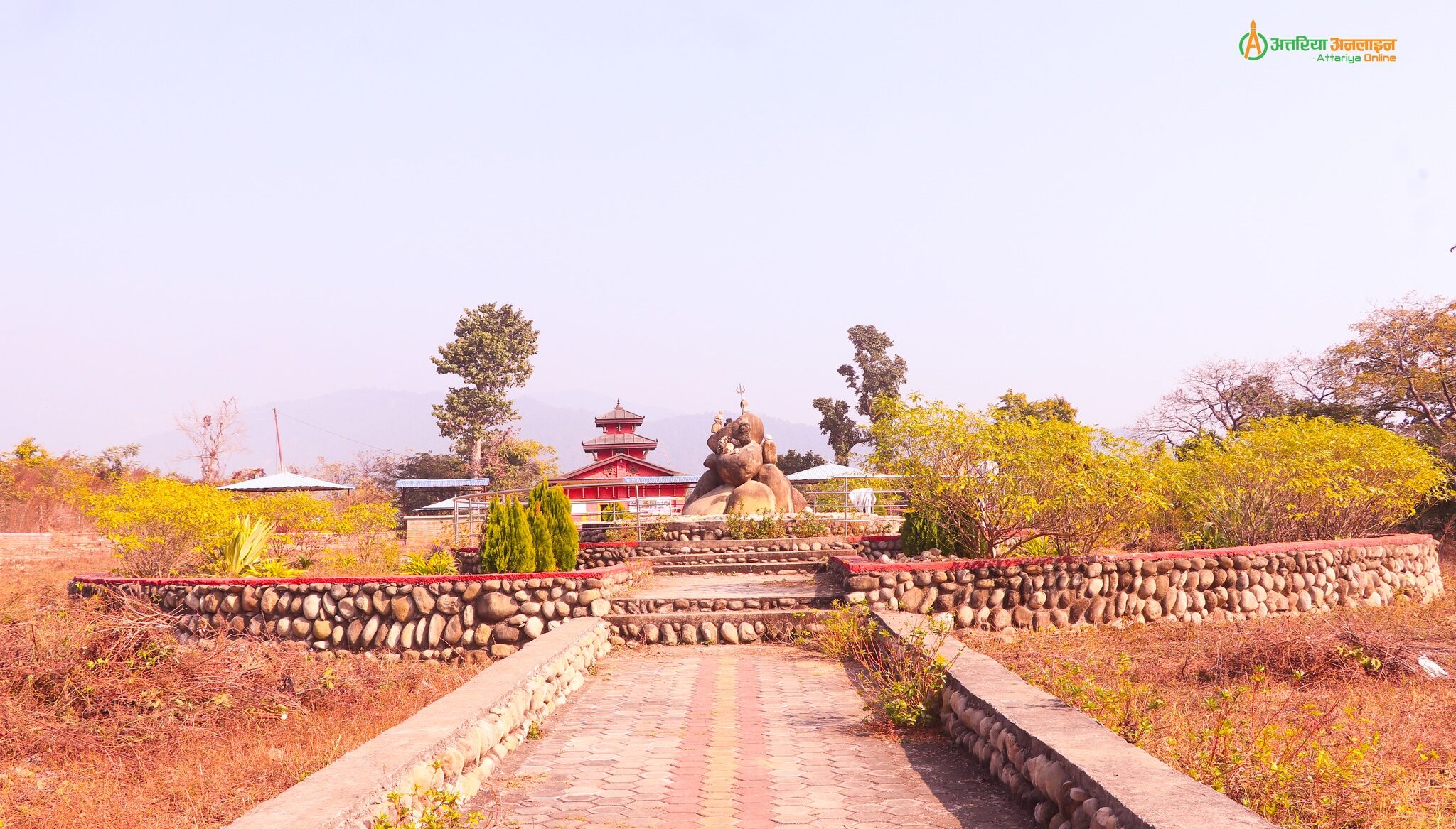 मष्टाधाम : धार्मिक र पर्यटकिय स्वरुपको संगम