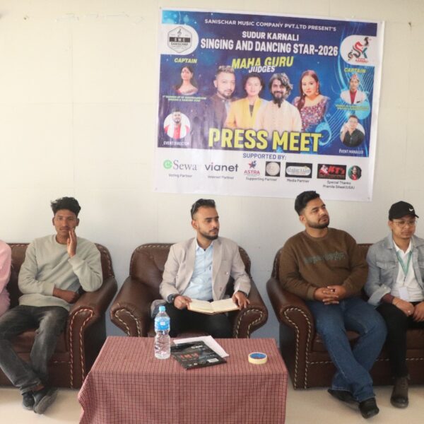 कैलालीमा सुदूर कर्णाली सिङ्गिङ एण्ड डान्सिङ रियालिटी शो हुने