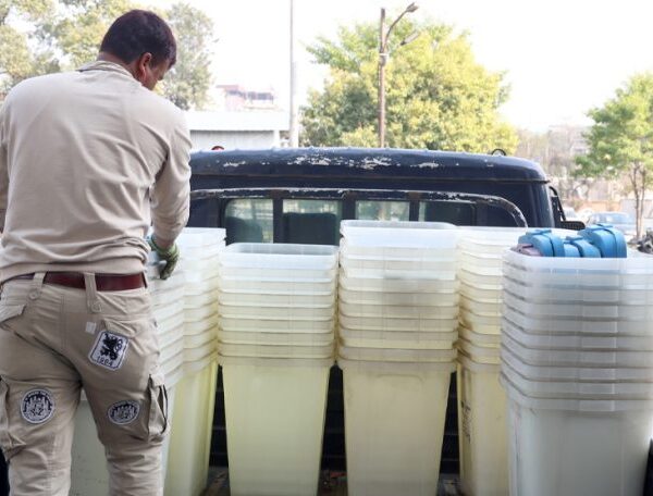 सुदूरपश्चिम सहितका ३ प्रदेशमा मतपत्र ढुवानीको काम सकियो