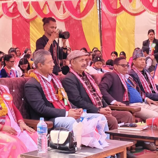 गोदावरी पब्लिक स्कुलको तेस्रो वार्षिकोत्सब सम्पन्न