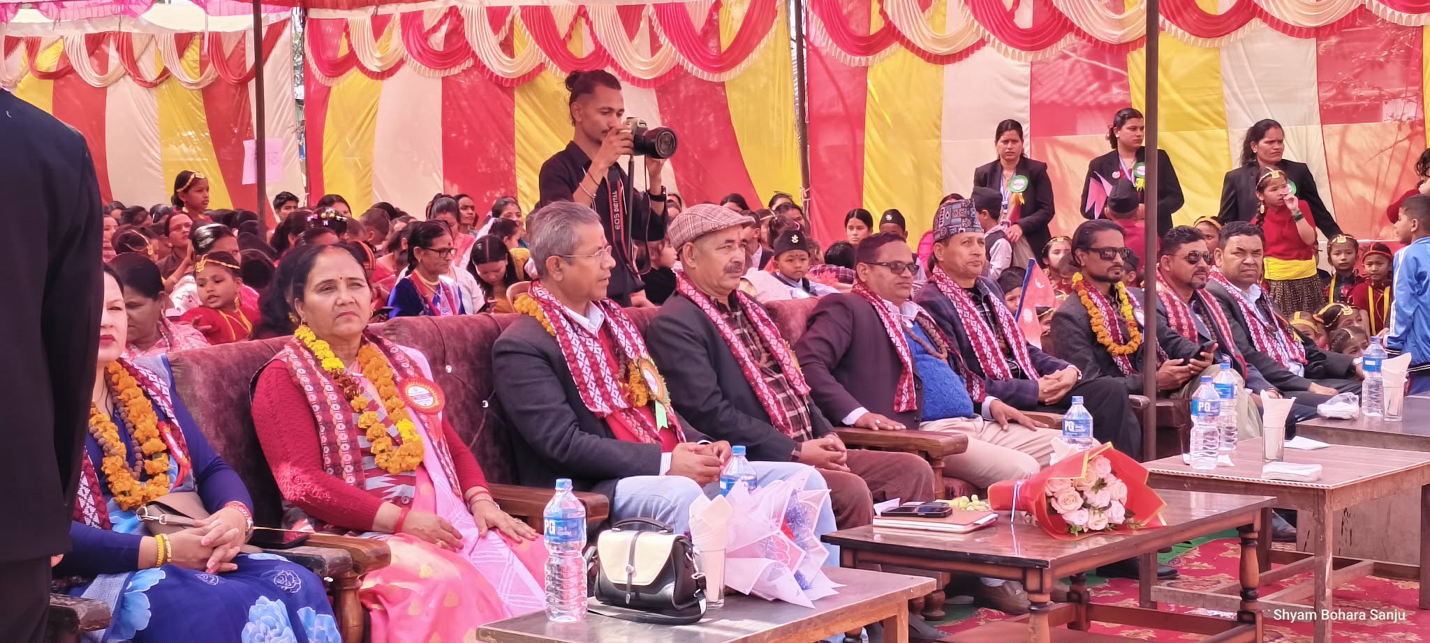 गोदावरी पब्लिक स्कुलको तेस्रो वार्षिकोत्सब सम्पन्न