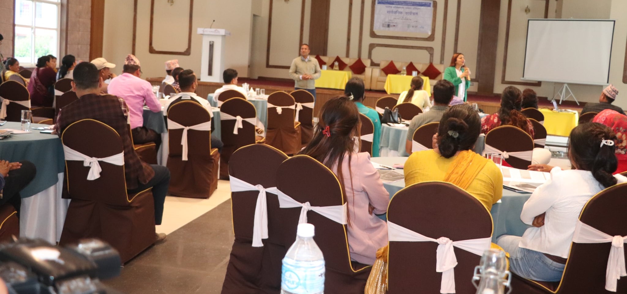 धनगढीमा नागरिक प्रतिवेदन पत्रको सर्वेक्षण प्रतिवेदन सार्वजनिक