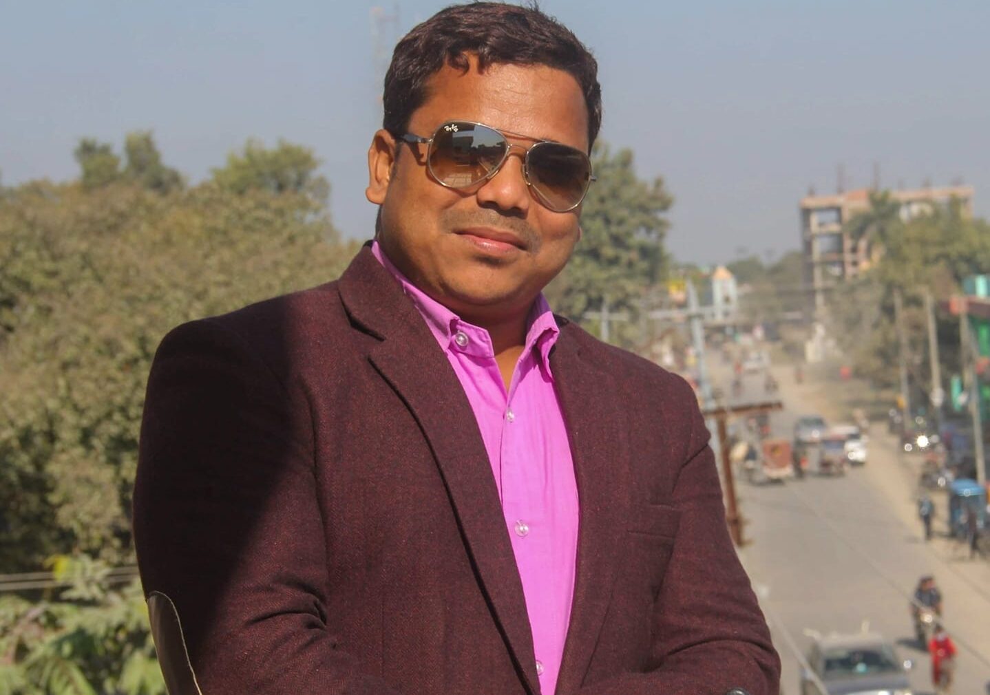 चलचित्र पत्रकार संघ नेपाल कैलालीको अध्यक्षमा विवेक नागरी चयन