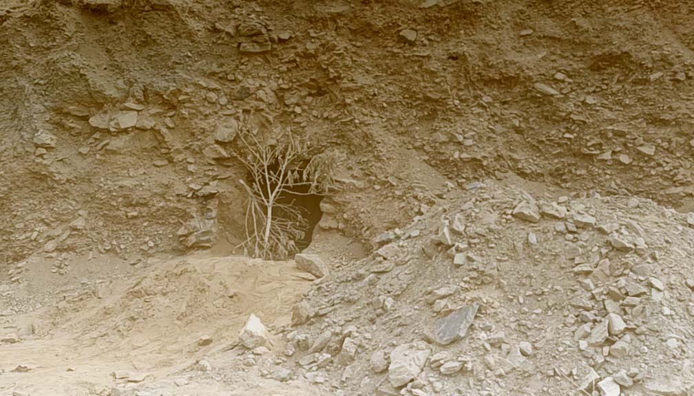 कर्णाली करिडोर सडक खन्ने क्रममा भेटिए मानवकंकाल