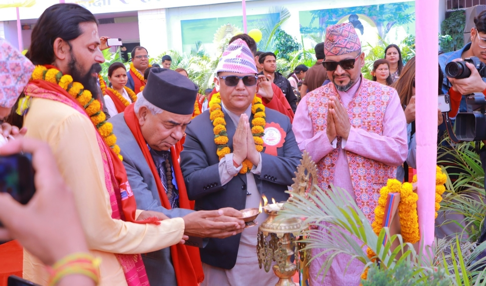 चैतन्य पाठशालाको रजत जयन्ती सुरु