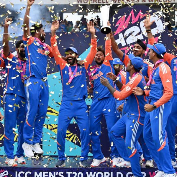 भारतलाई तेस्रोपटक टी-२० विश्वकपको उपाधि