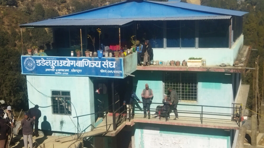 डडेल्धुरा उद्योग वाणिज्य संघका सबै पदाधिकारी निर्विरोध निर्वाचित