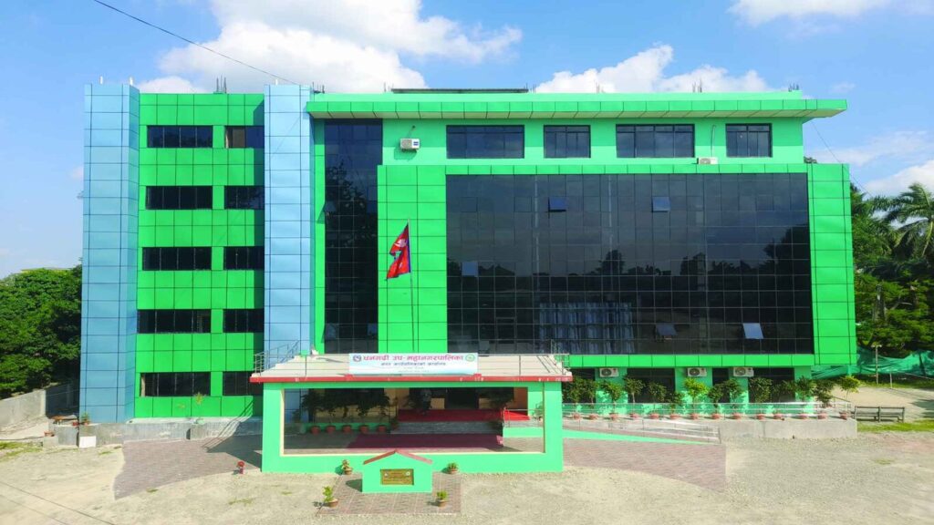 खुटिया सिँचाइ योजना पुनःस्थापना गर्न धनगढी उपमहानगरपालिकाको&hellip;