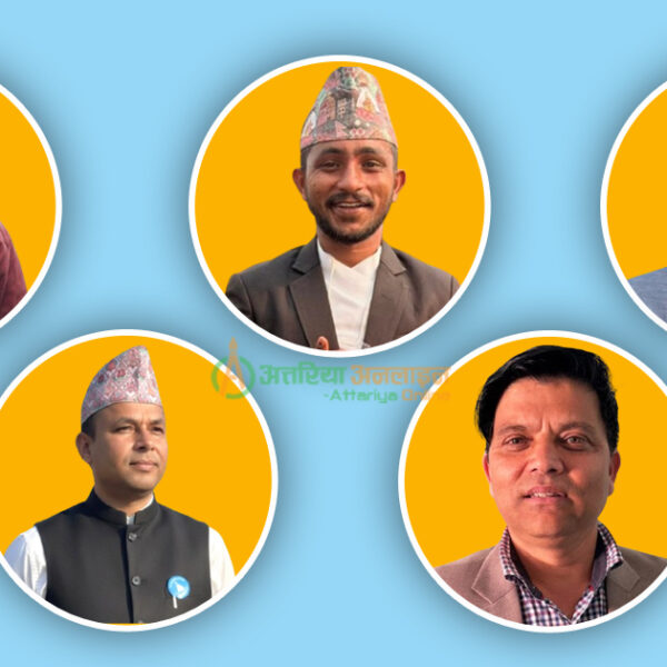 कैलालीमा रास्वपाको क्लिन स्वीप