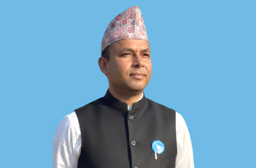 वैदेशिक रोजगारीमा ठगिएकालाई सम्पर्कमा आउन सांसद कोइरालाको आह्वान