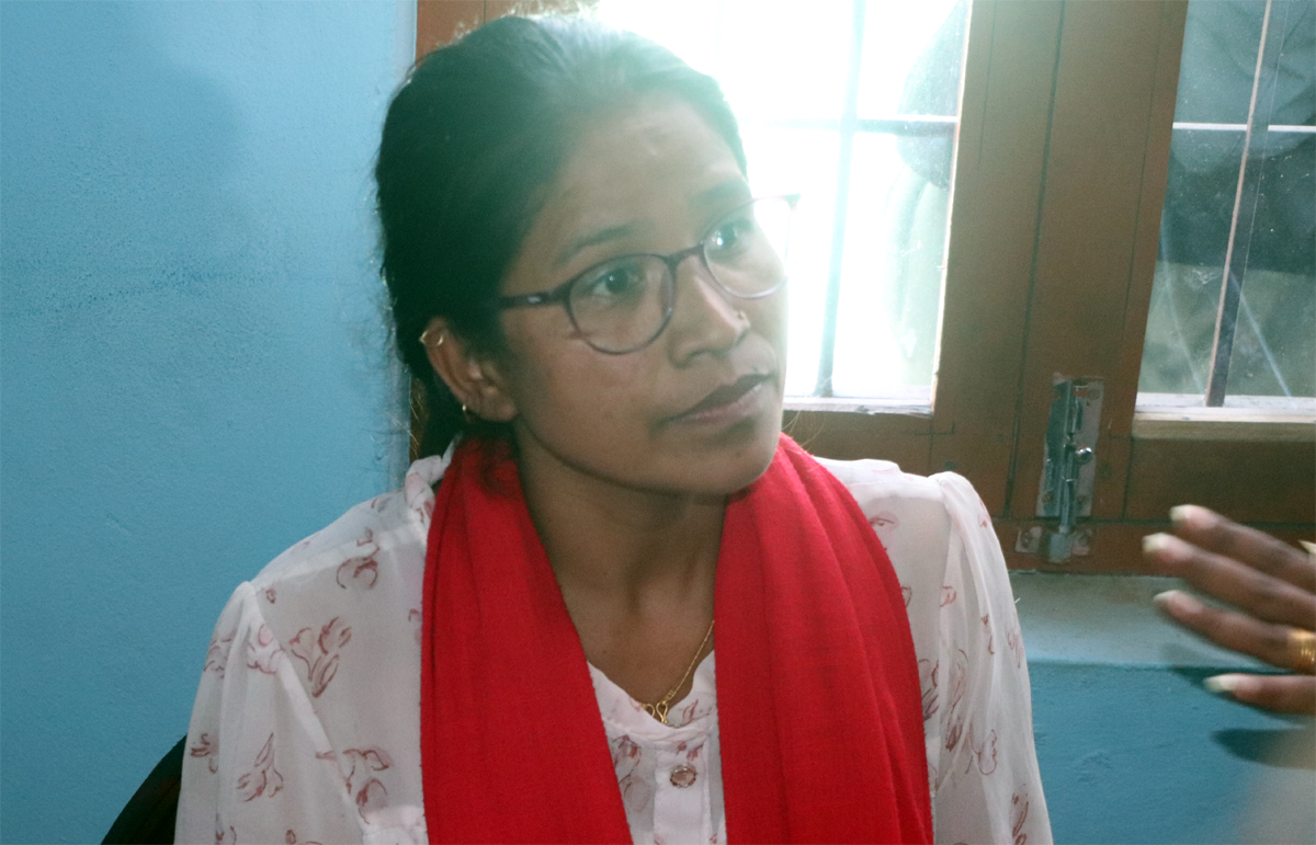 सामाजिक अभियन्ता लक्ष्मी बोगटीले मागिन माफी