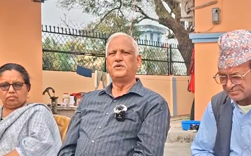 कैलाली–४ का उम्मेदवार लेखराज भट्टले निर्वाचन खर्च १८ लाख ७५ हजार