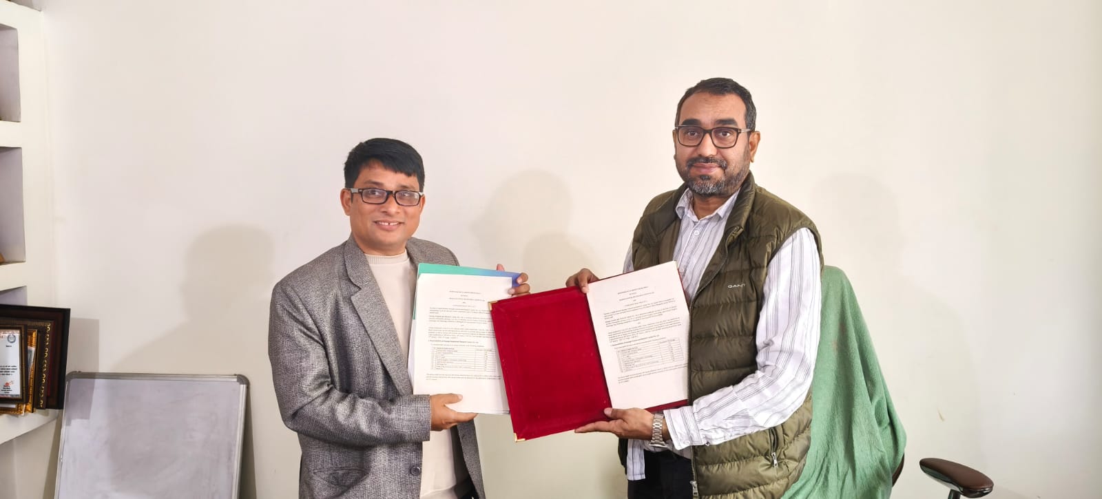 नागरिक लगानी कोष र निसर्ग हस्पिटलबीच छुट दिने सम्झौता