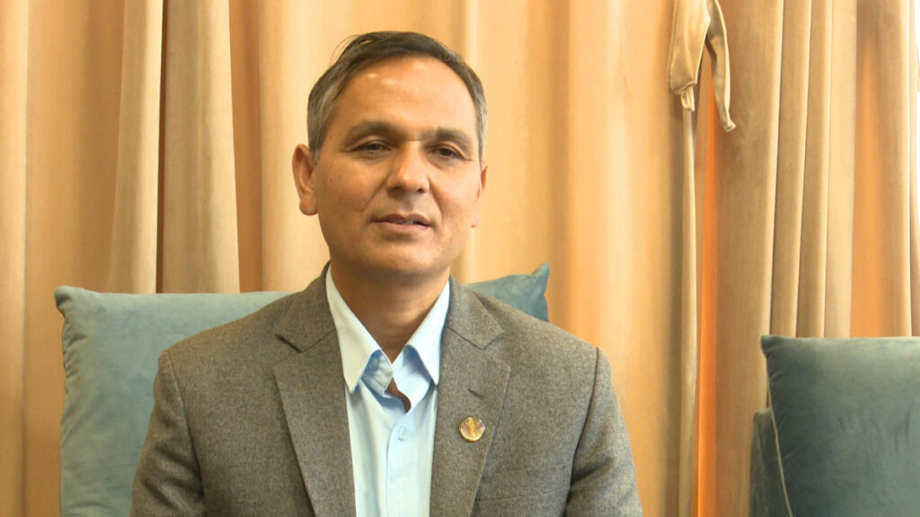 राष्ट्रिय सभा सदस्यमा गृहमन्त्री ओमप्रकाश अर्याल सिफारिस