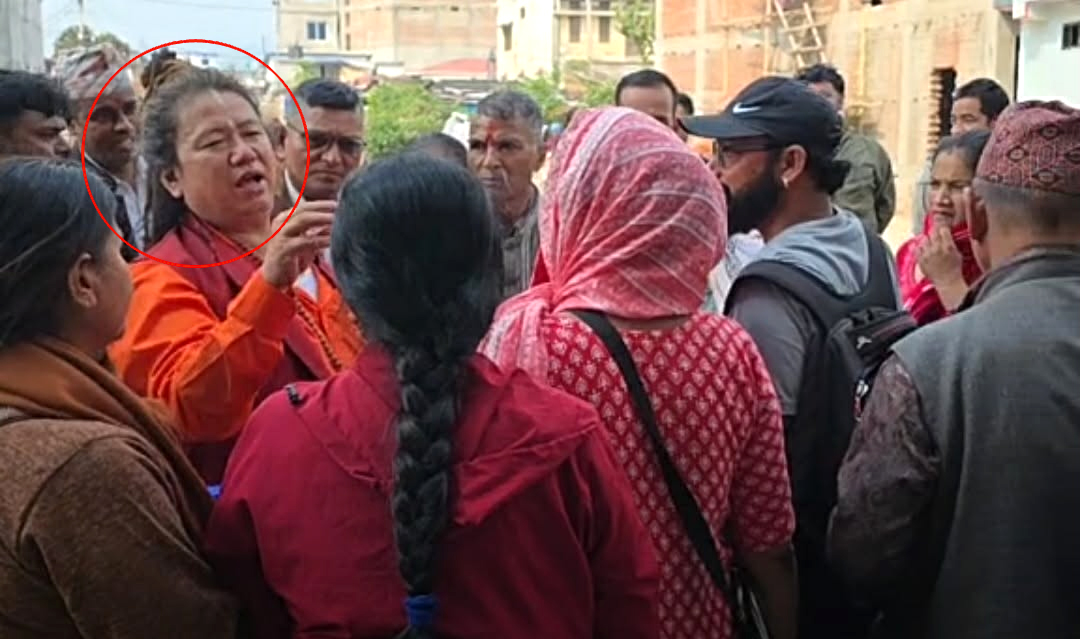 अत्तरियामा अनुमति बिना शिविर सञ्चालन गरेका शिवशक्ती बाबालाई प्रशासनले फर्कायो
