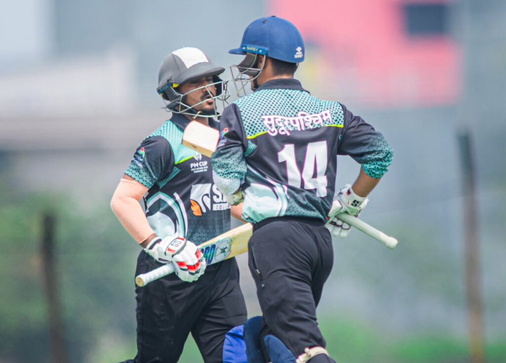 सुदूरपश्चिम पीएम कपको फाइनलमा