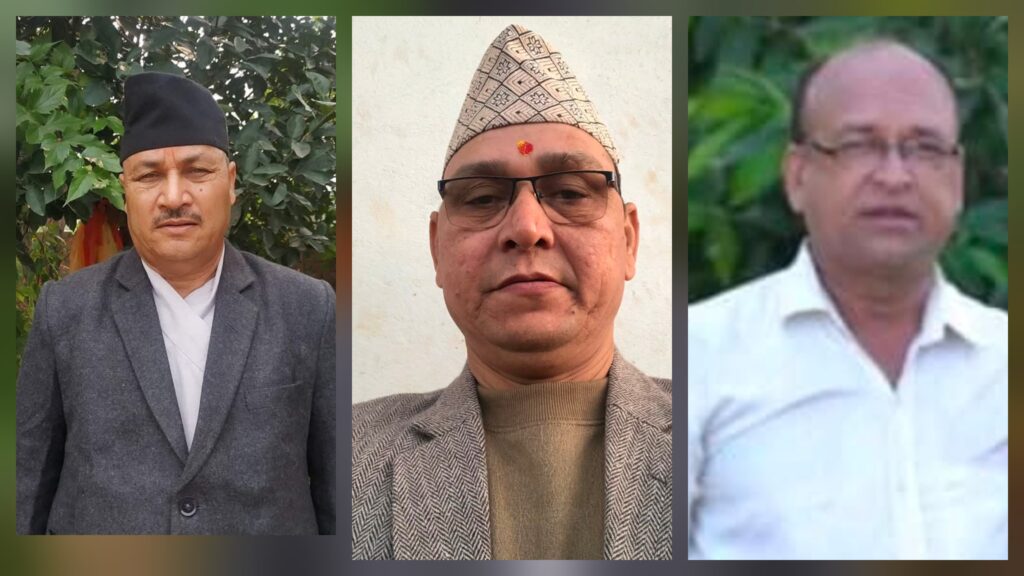 अत्तरिया खानेपानीको अध्यक्षका लागि दिउँसो २ बजे&hellip;