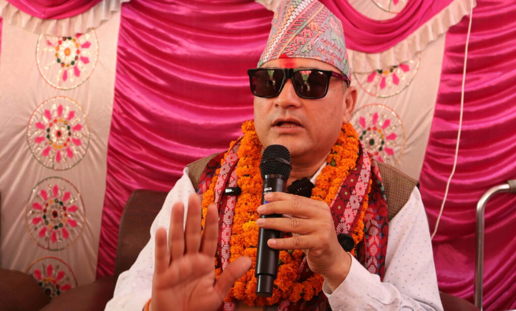 जनतालाई सेवा प्रवाह गर्नका निम्ति प्रदेश सरकार&hellip;