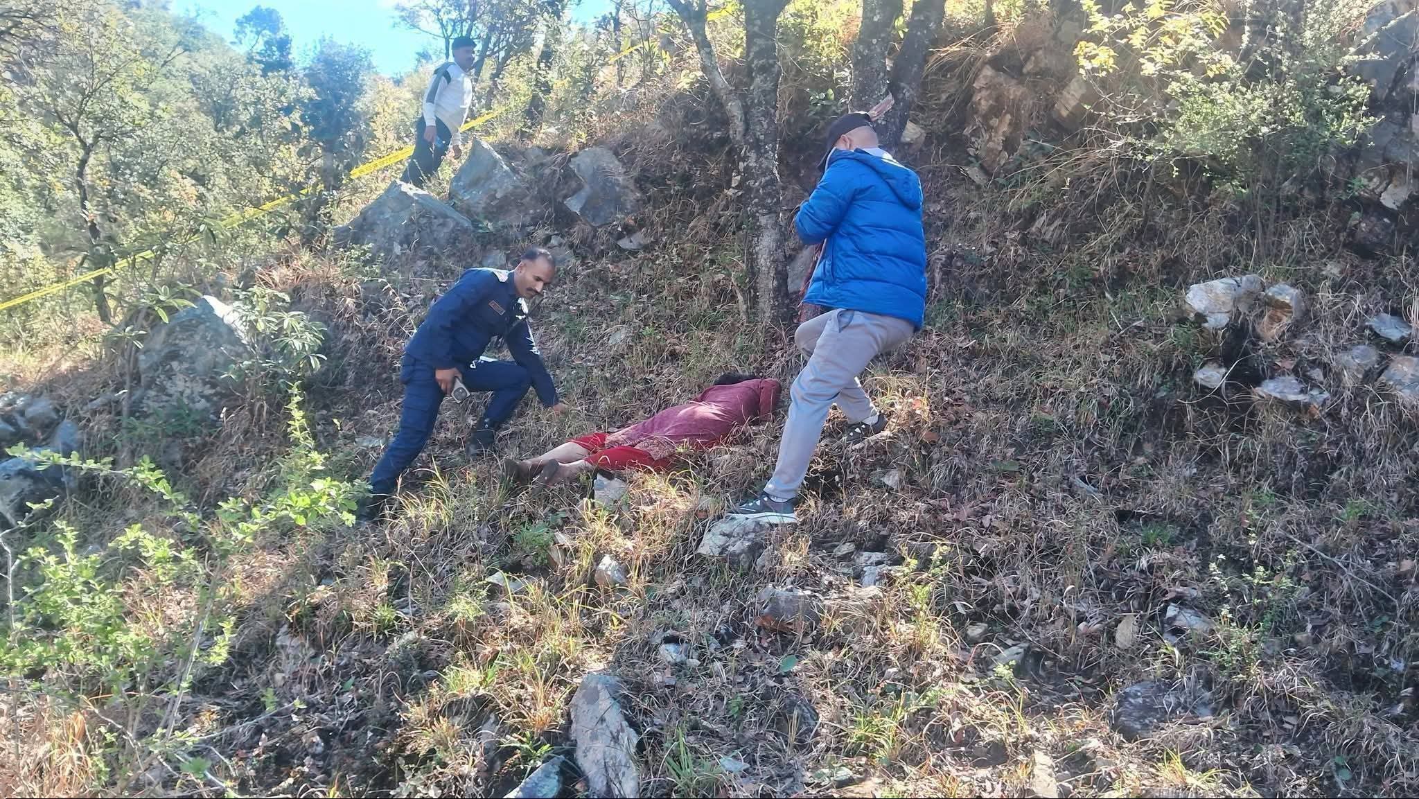 बैतडीमा एक किशोरीको रहस्यमय मृत्यु