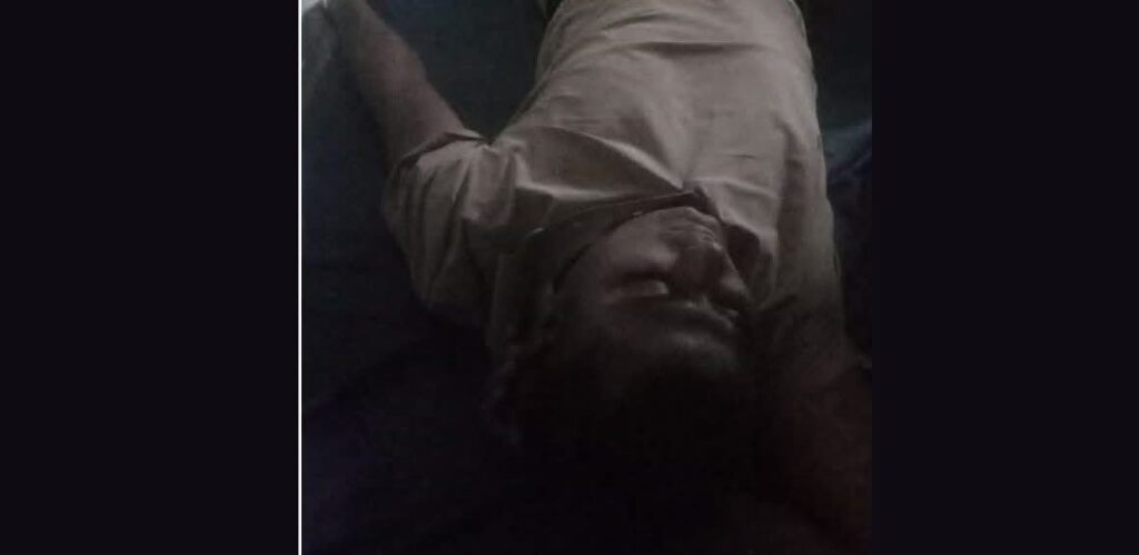 हात काटिएको अवस्थामा भेटिए प्रहरी