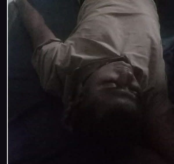 हात काटिएको अवस्थामा भेटिए प्रहरी