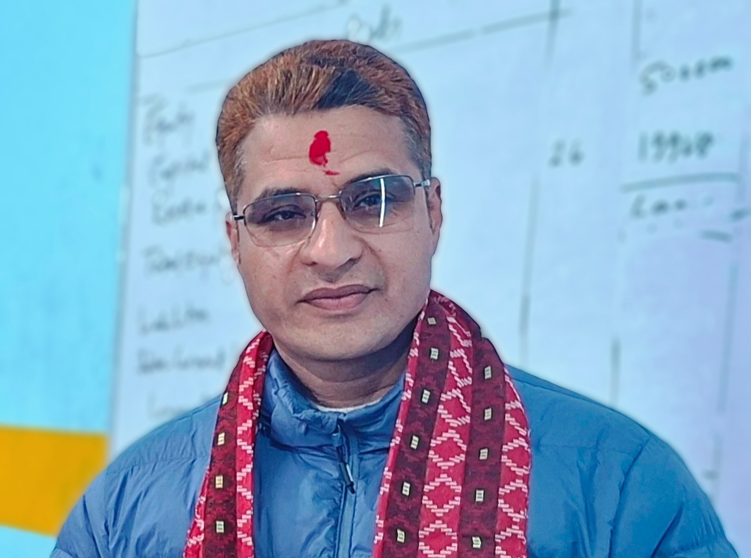 कैलालीका डिल्लीराज बने च्याउ उत्पादक किसान संघको उपाध्यक्ष