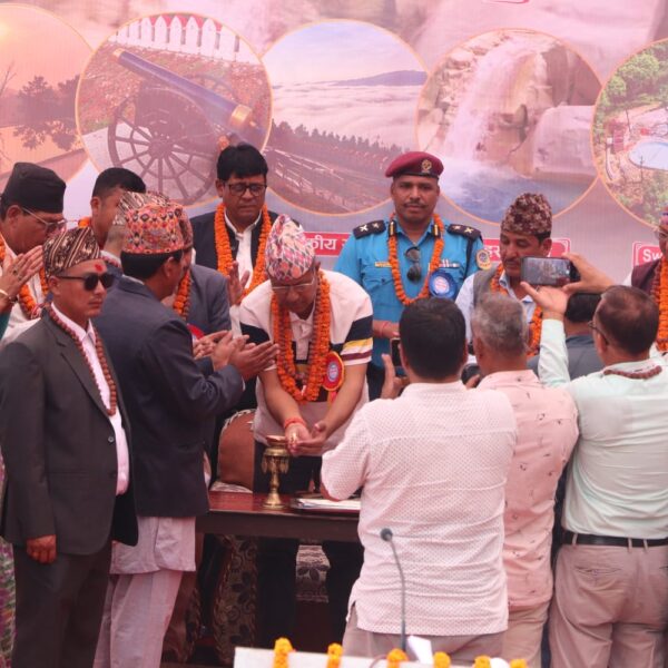 आजबाट बुढितोला पर्यटन महोत्सव सुरु