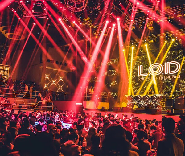 एलओडी विश्वका उत्कृष्ट डिजे क्लबको ४०औं स्थानमा