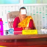 बेलडाँडी गाउँपालिकाकी उपाध्यक्ष शान्ती नाथ पक्राउ