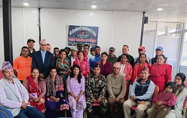 डडेल्धुरामा बेमौसमी तरकारी उत्पादन तालिम शुरु