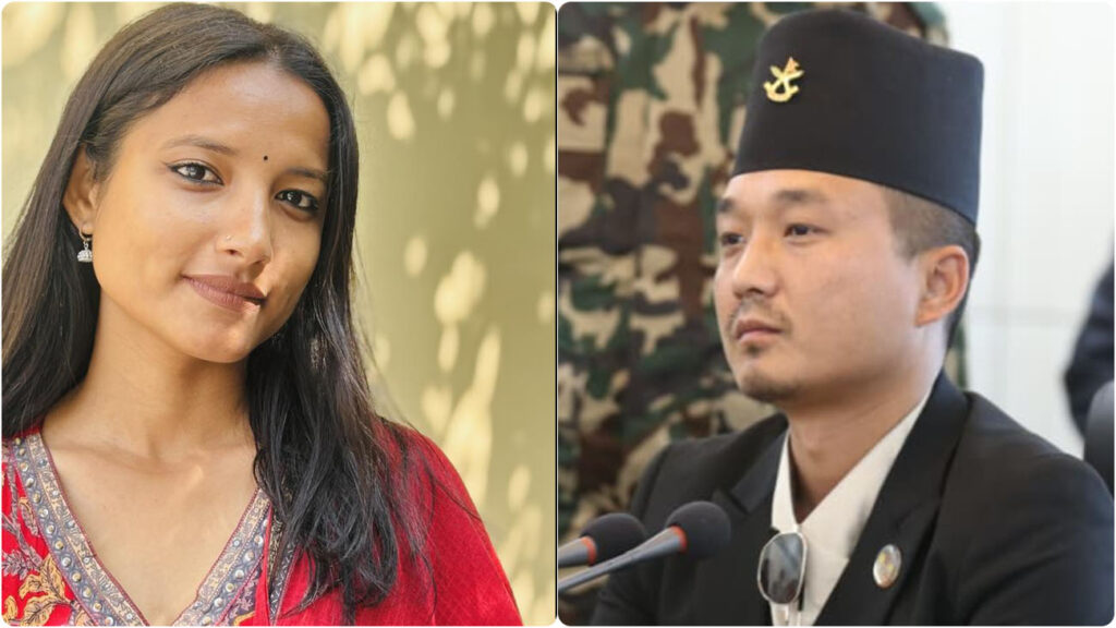 गृहमन्त्रीलाई रक्षा बमको प्रश्न– गरिब हुनु अपराध…