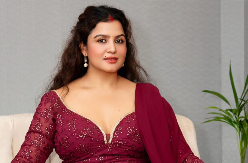 रेखा थापाको ‘माया भनेकै यस्तो होला’ फिल्म हरितालिकामा प्रदर्शन हुने